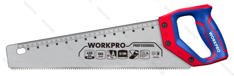 Workpro SK-5 WP215005, 400 мм