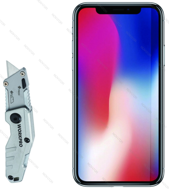 Workpro WP211010, 105 мм