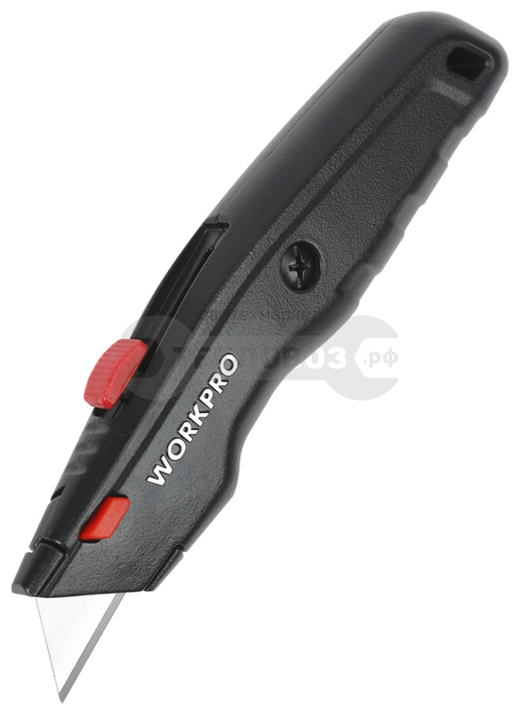 Купить Workpro WP212008 , 158 мм, 3 лезвия в интернет-магазине Тепловоз