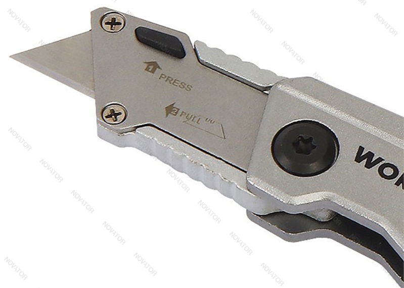 Workpro WP211010, 105 мм