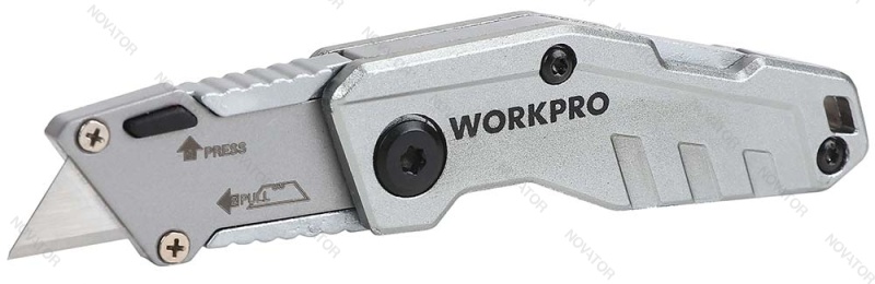 Workpro WP211010, 105 мм