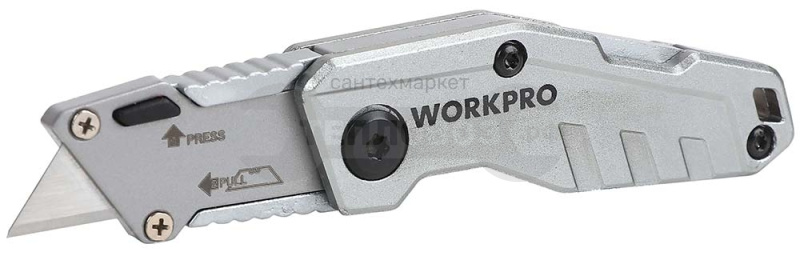 Купить Workpro WP211010, 105 мм в интернет-магазине Тепловоз