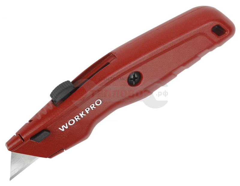 Купить Workpro WP213017, 158 мм, 3 лезвия в интернет-магазине Тепловоз
