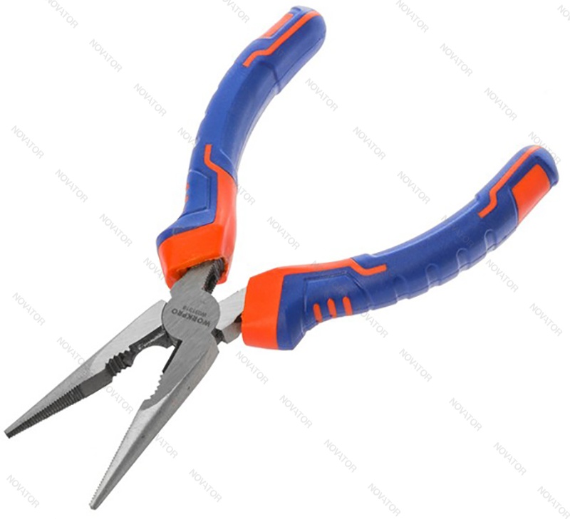 Workpro WP201007, 3 шт
