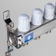 Valtec VT 579 Emnx, 1"х7-выходов 3/4 евроконус, нержавеющая сталь