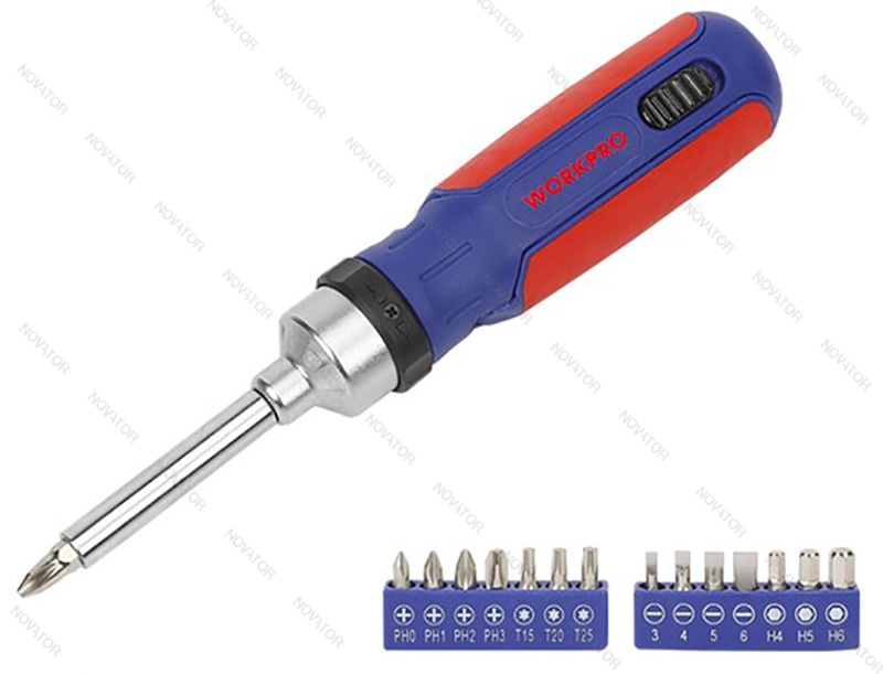 Workpro WP221061, 14 бит