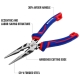 Workpro WP231020, 160 мм
