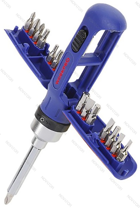 Workpro WP221061, 14 бит