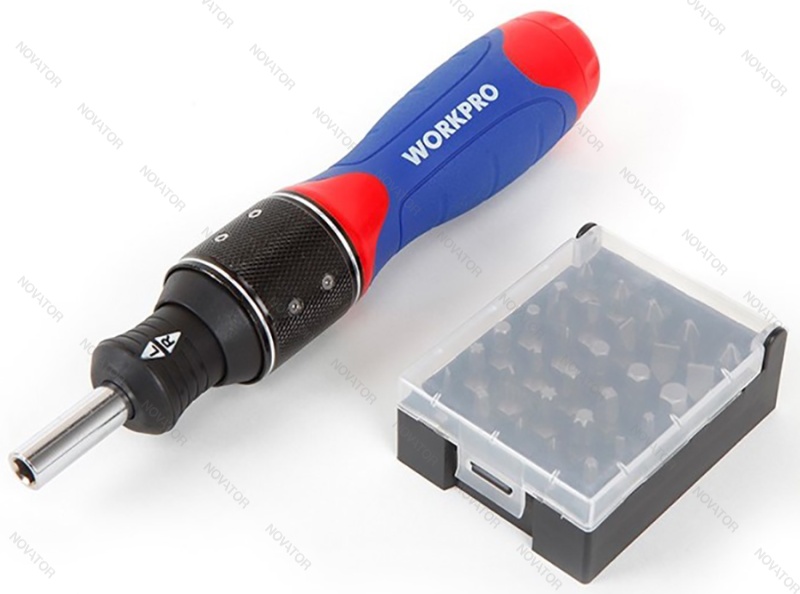 Workpro WP221055, 31 бита