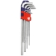 Workpro WP222005, 1,5-10 мм, 9шт