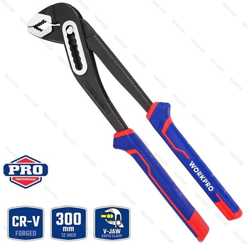 Workpro WP231029, 300 мм