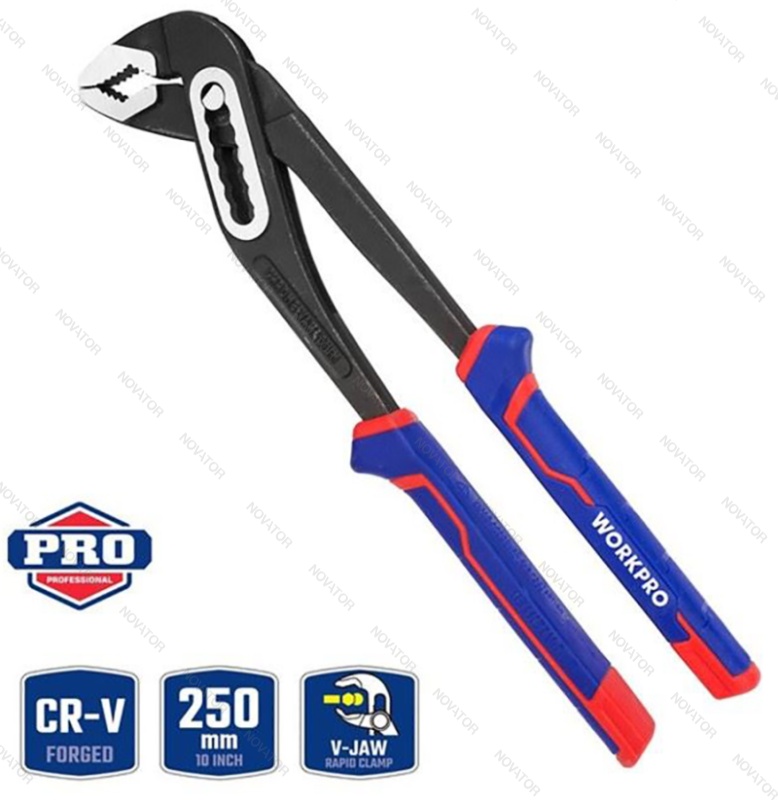 Workpro WP231028, 250 мм