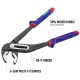Workpro WP231029, 300 мм