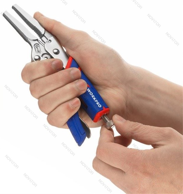 Workpro WP231076, 230 мм