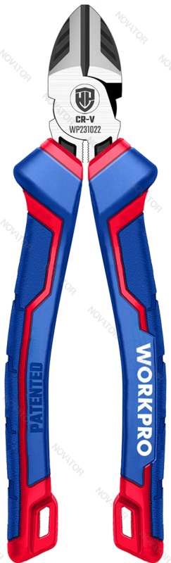 Workpro WP231022, 160 мм