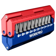 Workpro WP221062, 25 мм, 12 шт