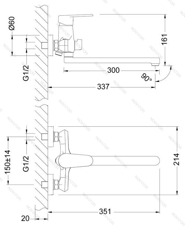 Lemark Point LM0351C