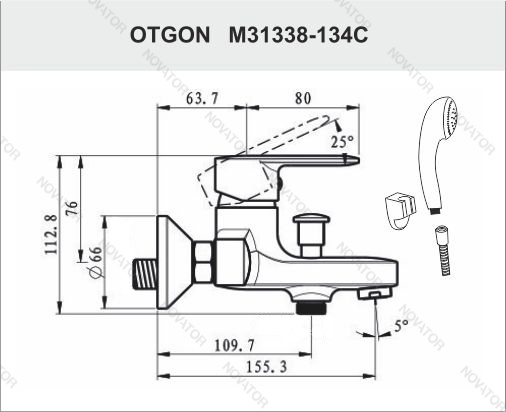 Otgon Soldier M31338-134C