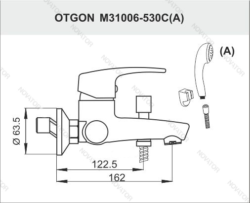 Otgon Delis M31006-530CА