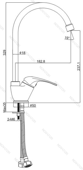 Otgon Holly M54034-010C-S259