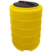 Купить Terra RVP200, круглый ,желтый, с ребрами жесткости в интернет-магазине Дождь