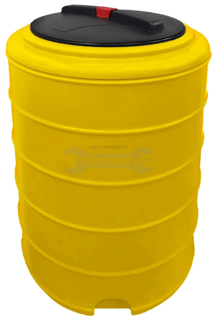 Купить Terra RVP200, круглый, желтый в интернет-магазине Тепловоз