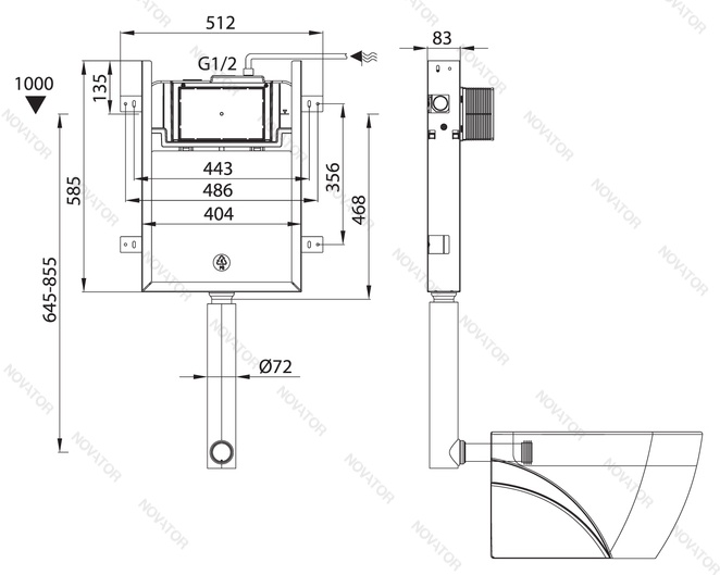 Iddis PRO000Ci32