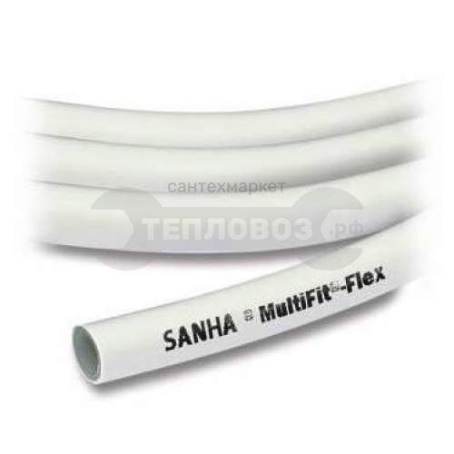 Купить Sanha MultiFit-Flex (23050) 20 (1/100м) в интернет-магазине Тепловоз