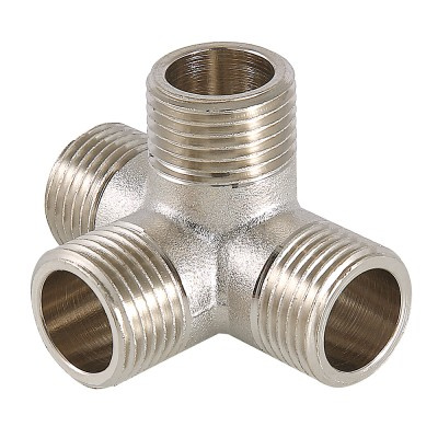 Купить Valtec 661, никель, нр, 1/2" в интернет-магазине Дождь