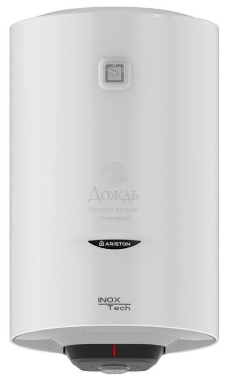 Купить Ariston 3700562 PRO1 R Inox ABS 80 V, вертикальный 80л в интернет-магазине Дождь