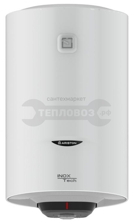 Купить Ariston 3700562 PRO1 R Inox ABS 80 V, вертикальный 80л в интернет-магазине Тепловоз