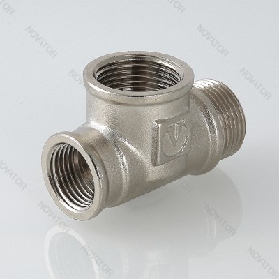 Valtec 134, никель, вн-вн-нар 3/4"