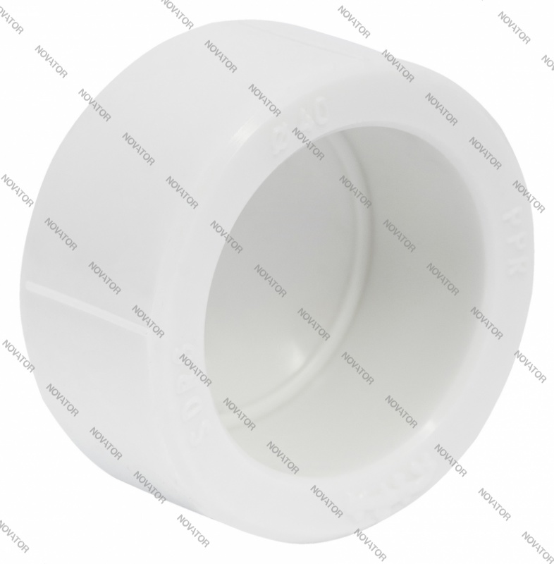 Terra PPR 40, заглушка