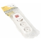 IEK К03B 3 места 2Р+РЕ 16А/250В CLASSIC