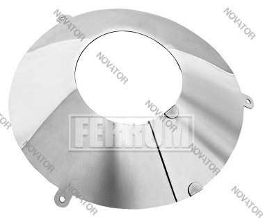 Ferrum D200-210 мм (430/0,5 мм)