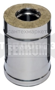 Купить Ferrum 250 мм D150x210 мм (430/0,5) в интернет-магазине Дождь