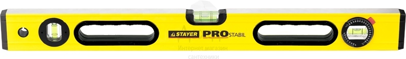 Купить Stayer PROStabil 3471-080, 800 мм, 1 мм/м в интернет-магазине Дождь