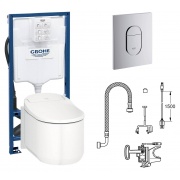 Grohe Sensia Arena 118890 купить за 209 952 руб. Купить Grohe Sensia Arena 118890 в интернет-магазине Дождь