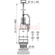 Wirquin MP 10717557, 1 режим
