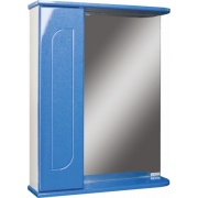 Купить Домино Айсберг Радуга 61,5 см, синий металлик в интернет-магазине Дождь