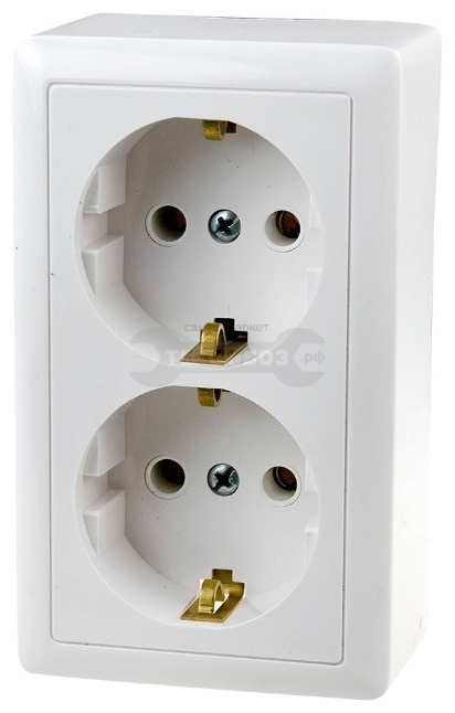 Купить Schneider Electric о/п 1я 16А с монт. пластиной Этюд белый PA16-001b в интернет-магазине Тепловоз
