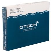 Радиатор биметаллический Otgon RB 500, 9 секций