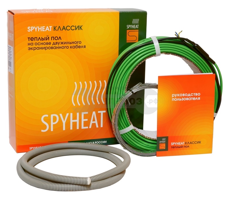 Купить Spyheat SHD-15-2700 в интернет-магазине Тепловоз