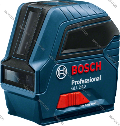Bosch GLL 2-10 Professional 0 601 063 L00, 10 м