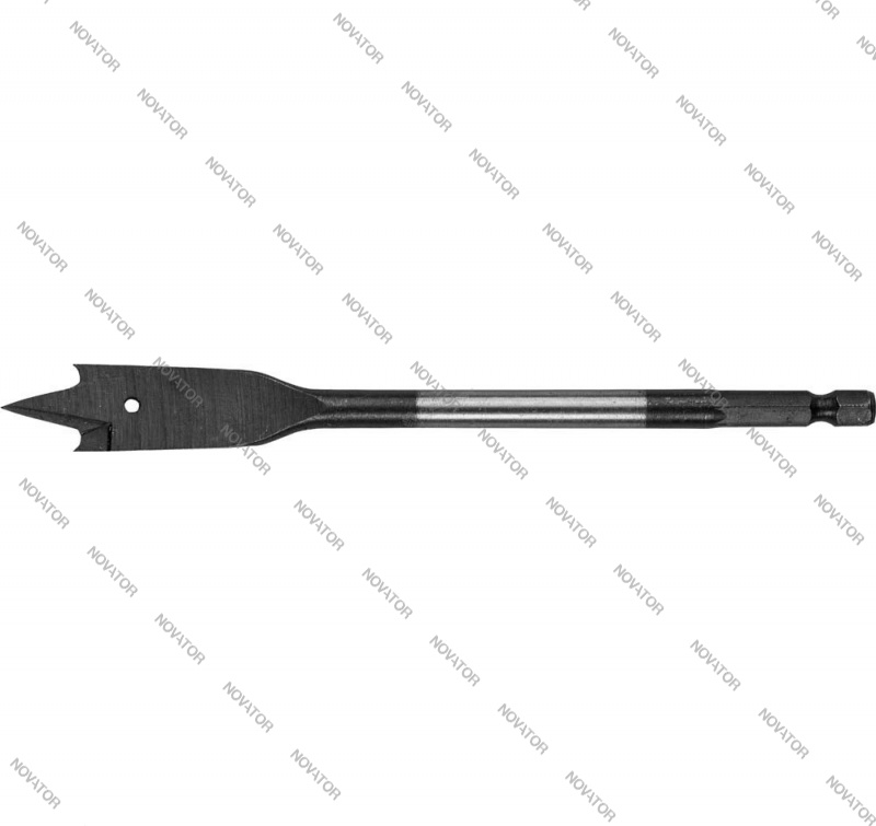 Зубр Мастер 29505-12, шестигранный хвостовик, 12х152 мм