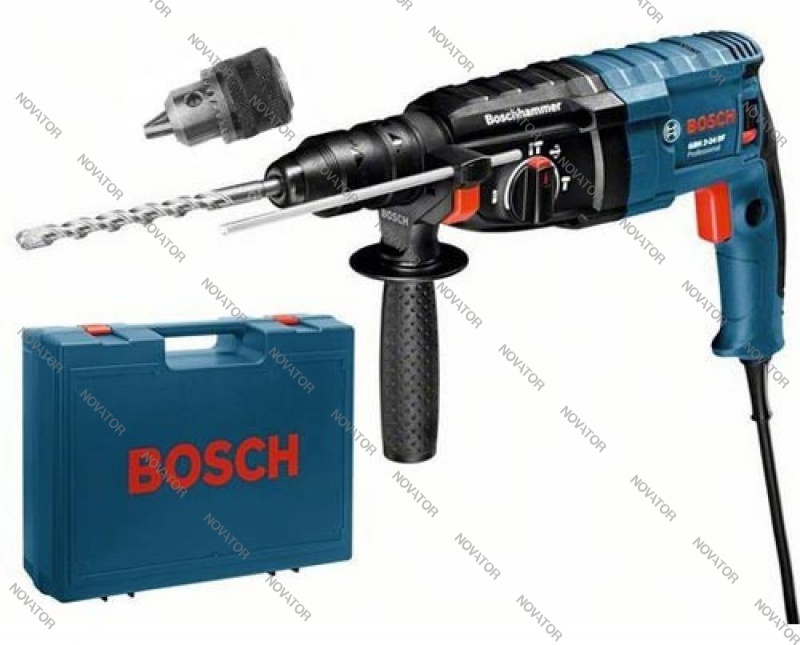 Bosch GBH 240 F, 790 Вт