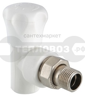Купить Valtec 718V PPR 20х1/2" для подключения радиатора угловой в интернет-магазине Дождь