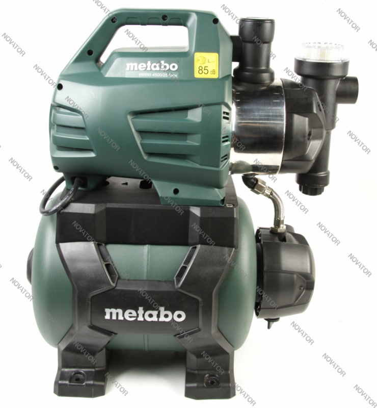 Metabo 600974000 HWWI 4500/25 Inox