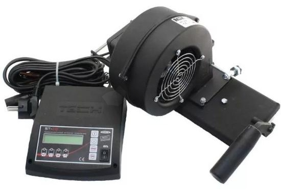 Купить Zota TurboSet, для котлов Тополь-ВК 16; 22; 32, Тополь-М 14; 20; 30 в интернет-магазине Дождь