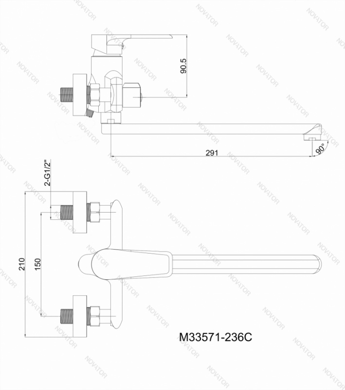 Otgon Liberty M33571-236C